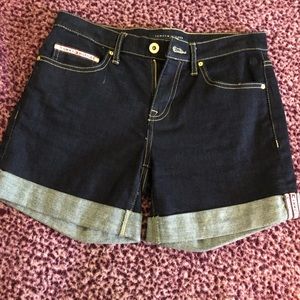 Tommy Hilfiger jean shorts